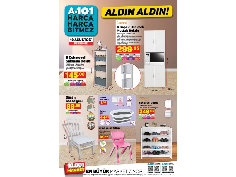 A101 19 Austos Aldn Aldn - 5