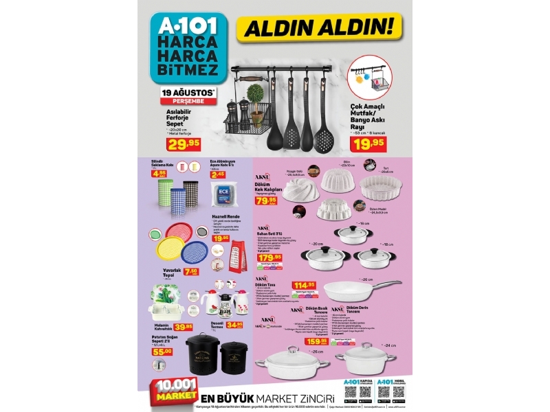 A101 19 Austos Aldn Aldn - 6