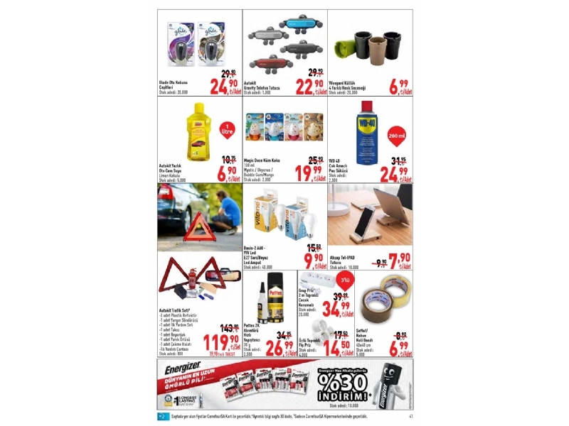 CarrefourSA 19 Austos - 1 Eyll Katalou - 41