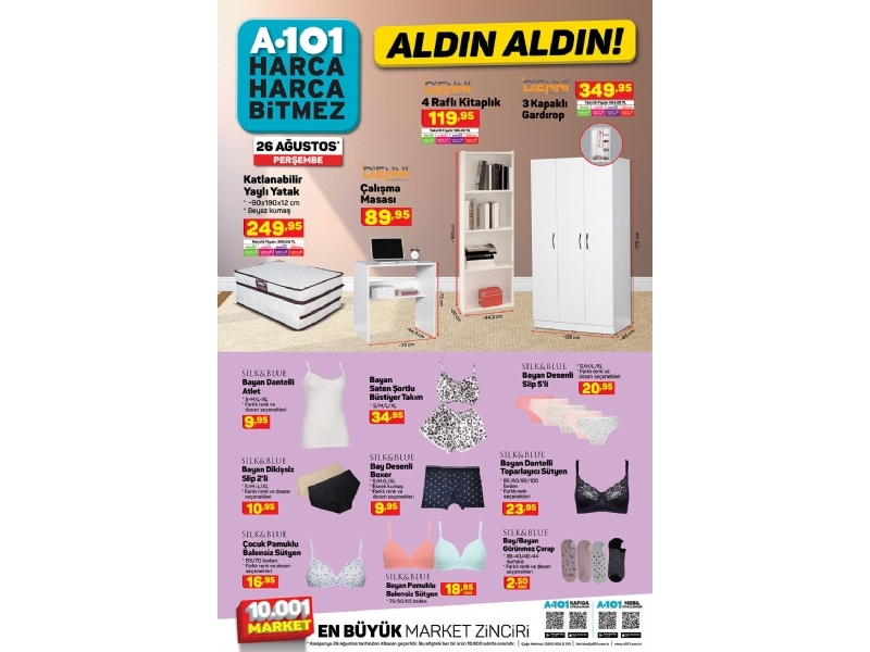 A101 26 Austos Aldn Aldn - 4