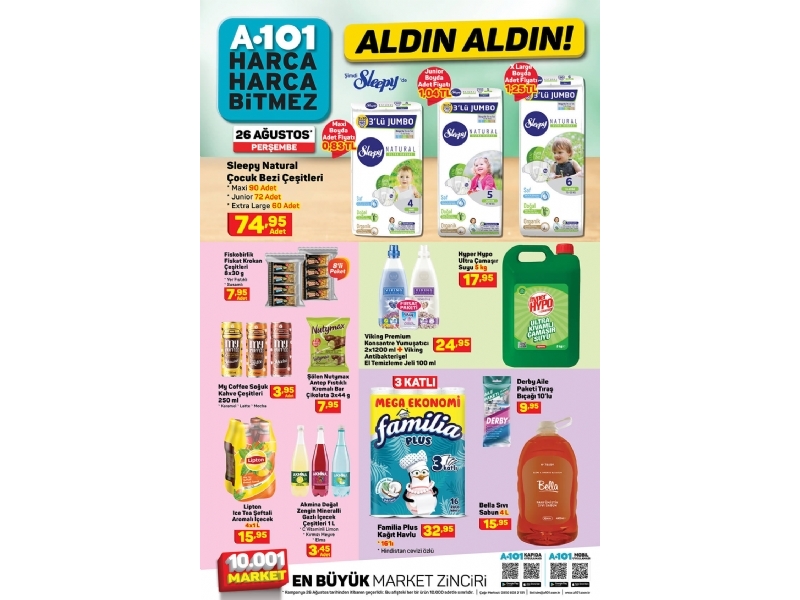 A101 26 Austos Aldn Aldn - 5