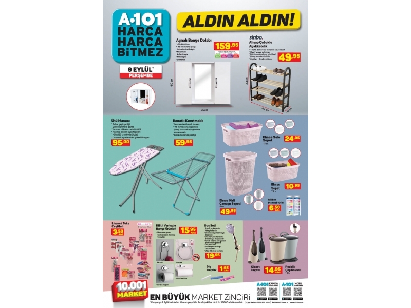A101 9 Eyll Aldn Aldn - 5