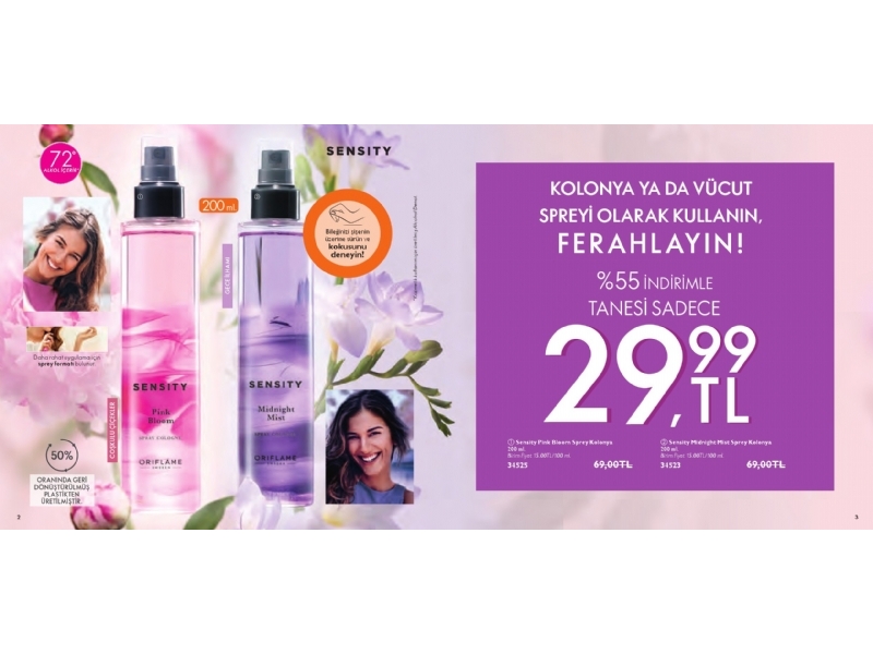 Oriflame Eyll 2021 - 2