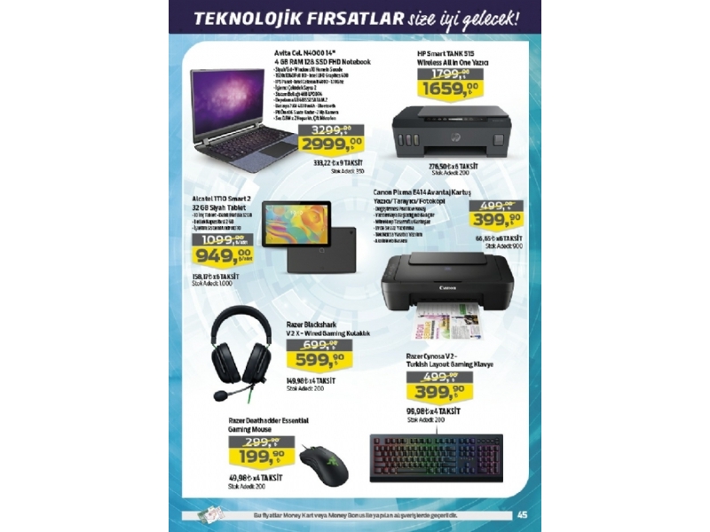 Migros 9 - 22 Eylül Migroskop - 121