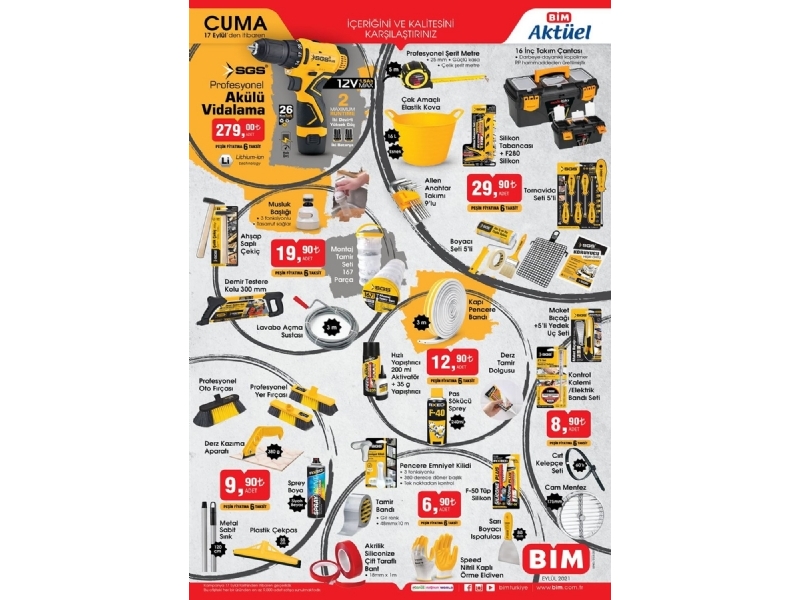 Bim 17 Eyll Aktel rnler - 1