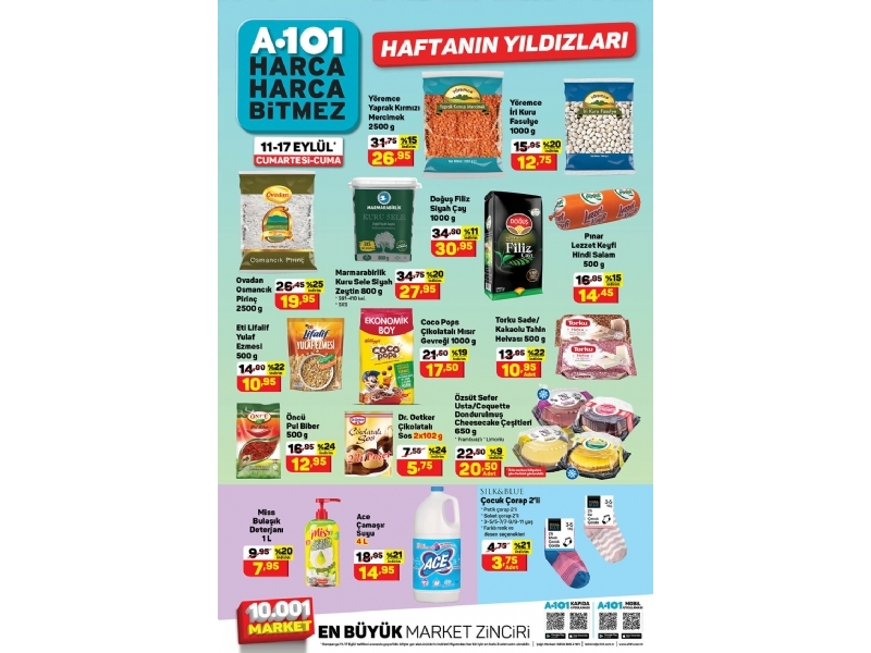 A101 11 - 17 Eyll Haftann Yldzlar - 2