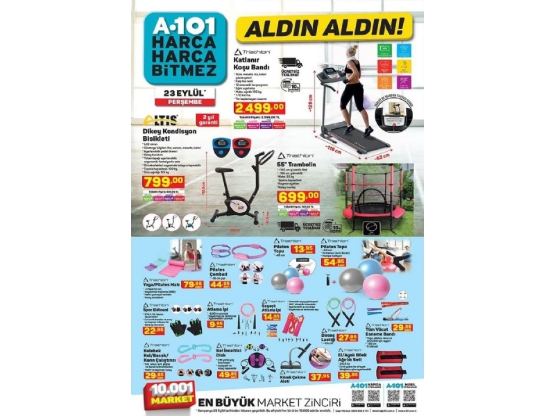 A101 23 Eyll Aldn Aldn - 5