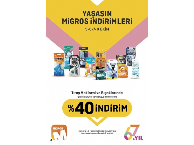 Migros 67. Yl Kampanyas - 16