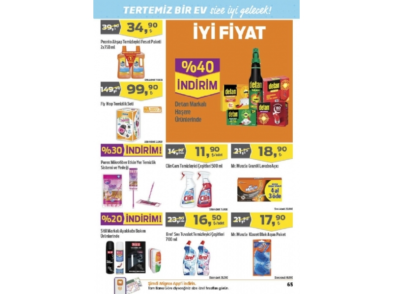 Migros 67. Yl Kampanyas - 65