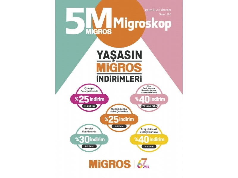 Migros 67. Yl Kampanyas - 78