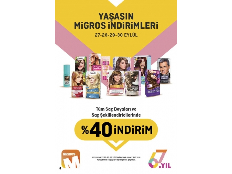 Migros 67. Yl Kampanyas - 6