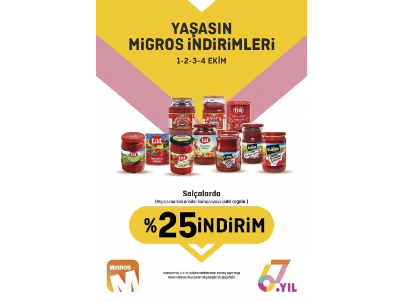 Migros 67. Yl Kampanyas - 13