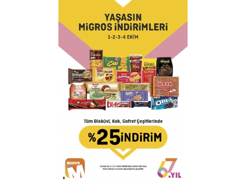 Migros 67. Yl Kampanyas - 8