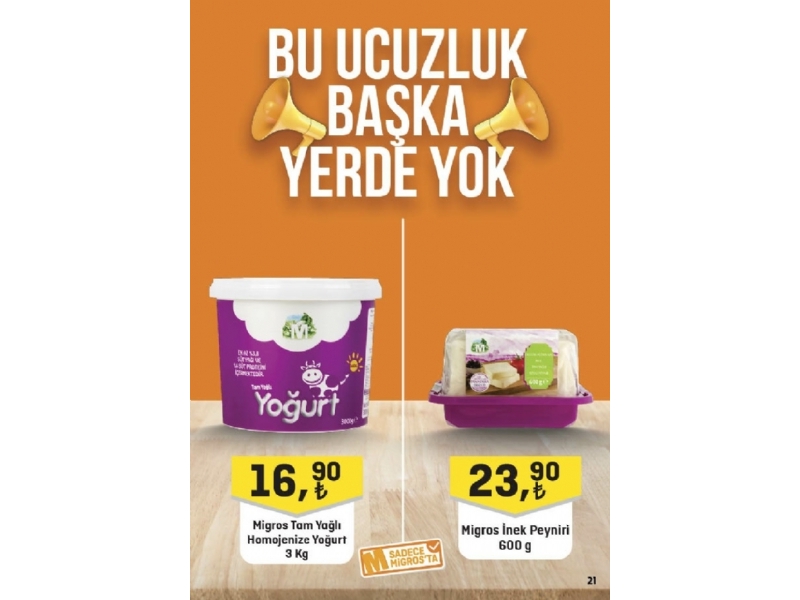 Migros 67. Yl Kampanyas - 21