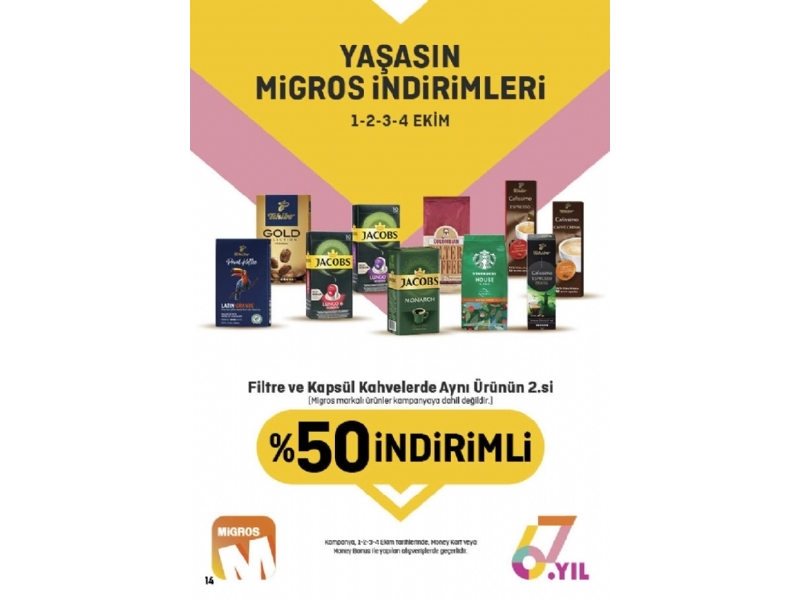 Migros 67. Yl Kampanyas - 14