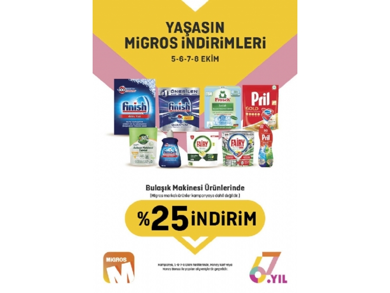 Migros 67. Yl Kampanyas - 15