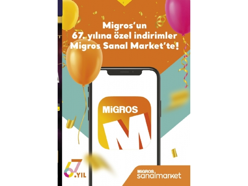 Migros 67. Yl Kampanyas - 98