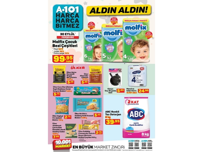 A101 30 Eyll Aldn Aldn - 8