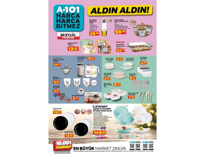 A101 30 Eyll Aldn Aldn - 4
