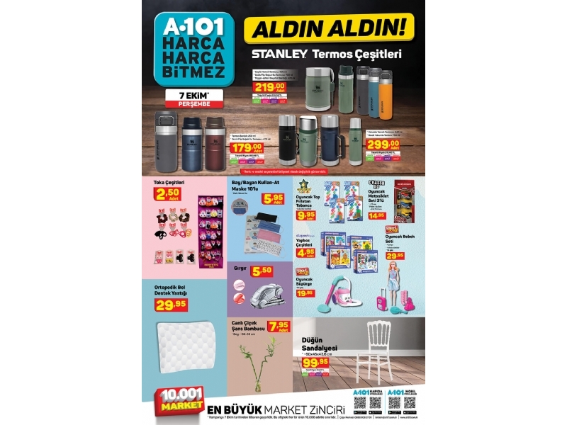 A101 7 Ekim Aldn Aldn - 5