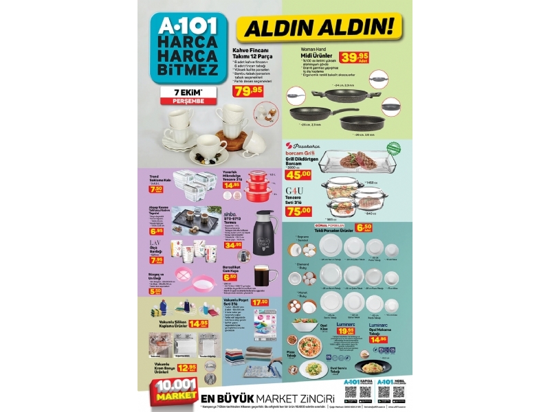 A101 7 Ekim Aldn Aldn - 4