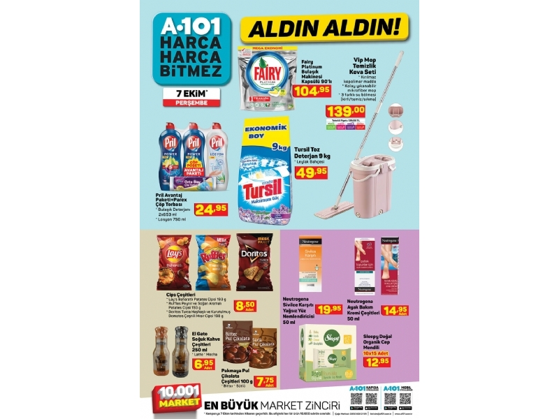 A101 7 Ekim Aldn Aldn - 8