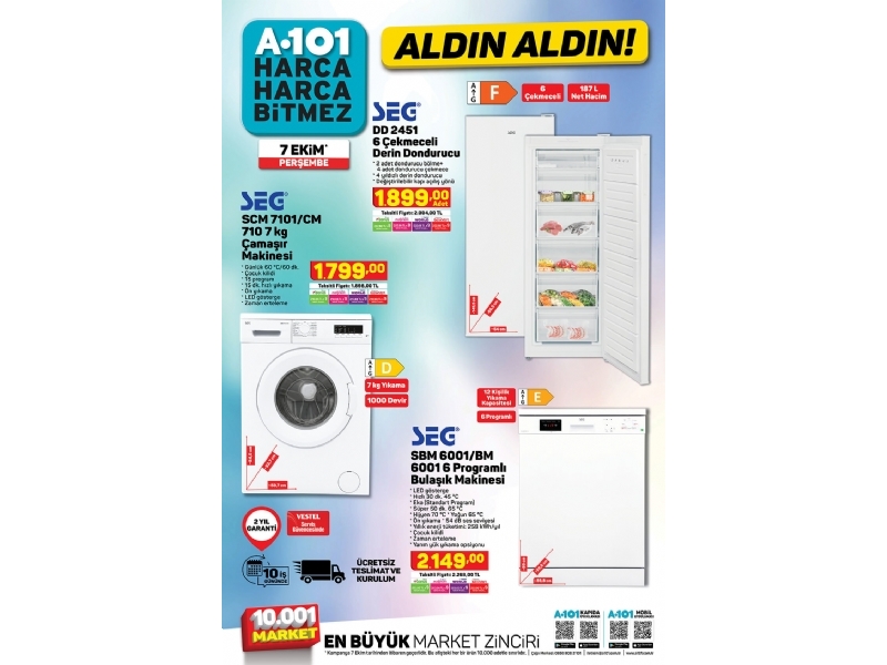 A101 7 Ekim Aldn Aldn - 2