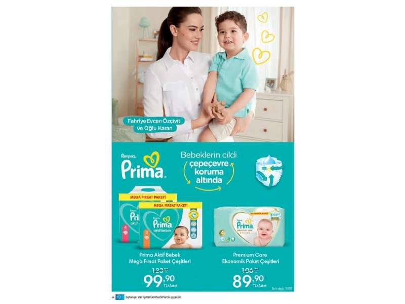 CarrefourSA 30 Eyll - 13 Ekim Katalou - 44