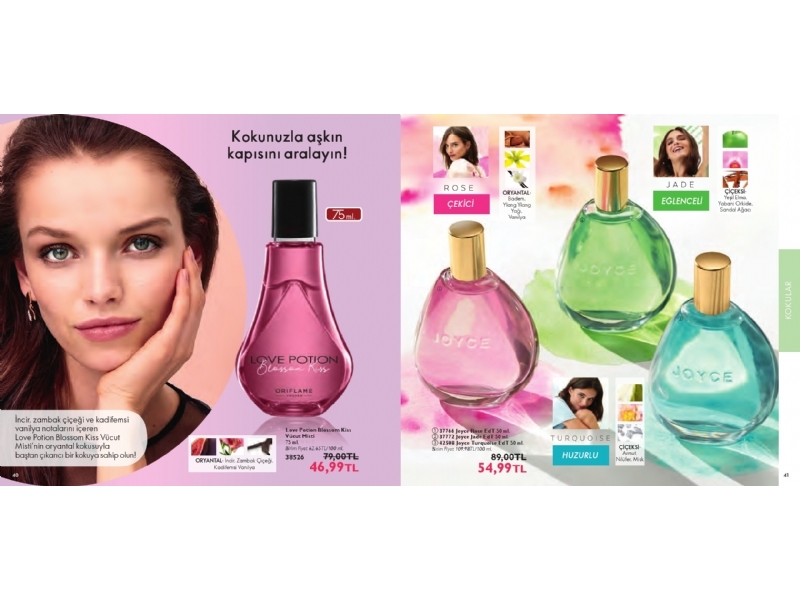 Oriflame Ekim 2021 - 21