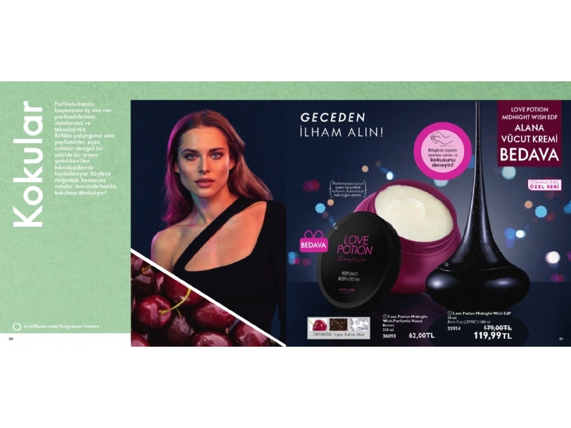 Oriflame Ekim 2021 - 16