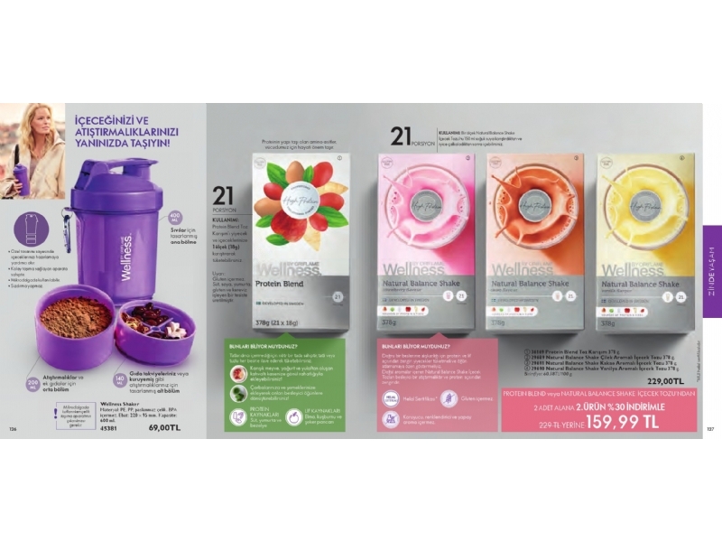 Oriflame Ekim 2021 - 64