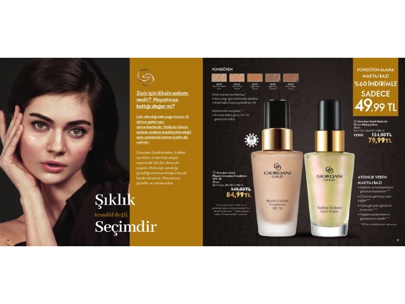 Oriflame Ekim 2021 - 9