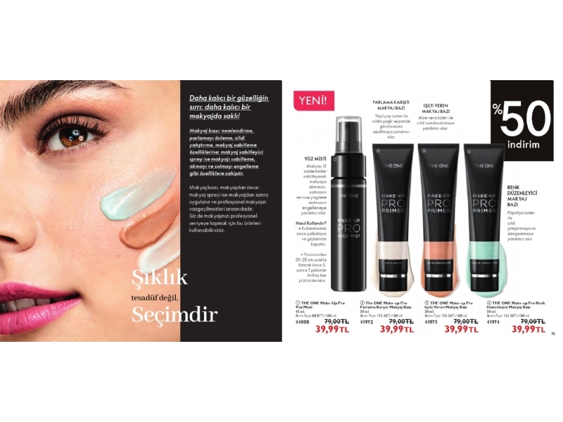 Oriflame Ekim 2021 - 8