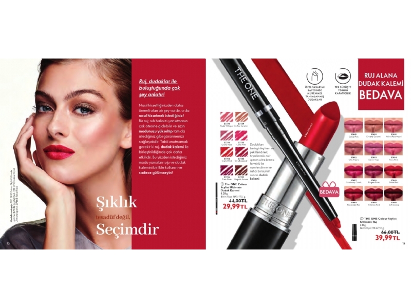 Oriflame Ekim 2021 - 7