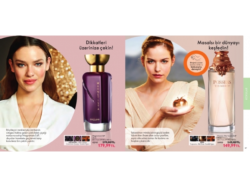 Oriflame Ekim 2021 - 19