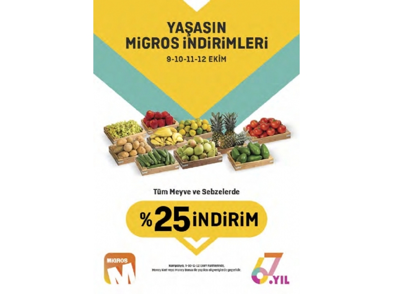 Migros 7 - 20 Ekim 67. Yl ndirimleri - 5