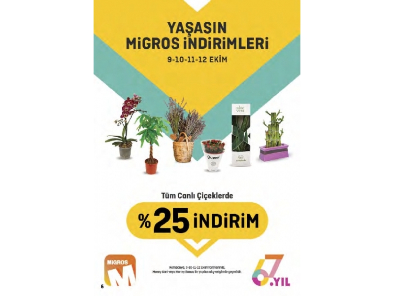 Migros 7 - 20 Ekim 67. Yl ndirimleri - 6