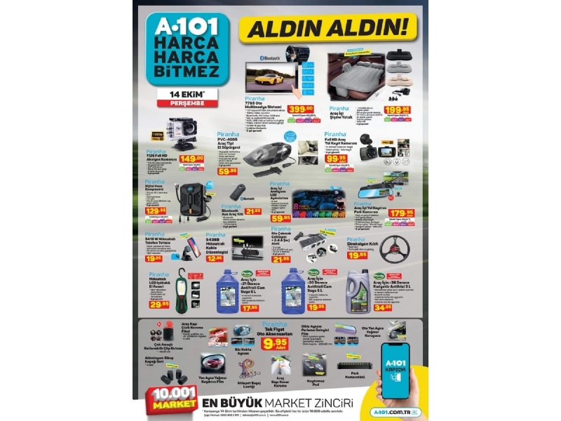 A101 14 Ekim Aldn Aldn - 5