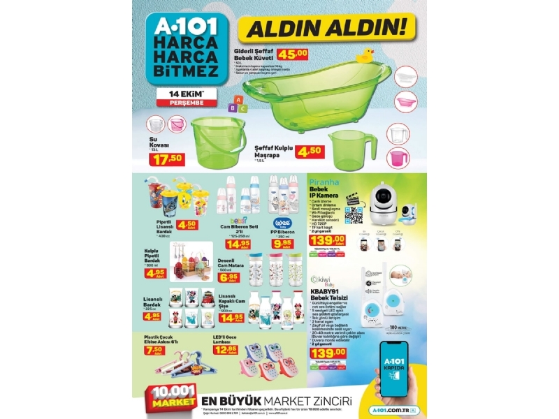 A101 14 Ekim Aldn Aldn - 4