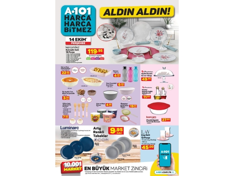 A101 14 Ekim Aldn Aldn - 6