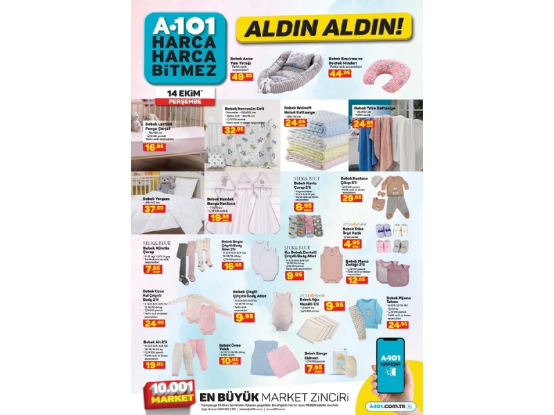 A101 14 Ekim Aldn Aldn - 3