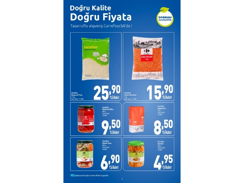 CarrefourSA 14 - 27 Ekim Katalou - 7