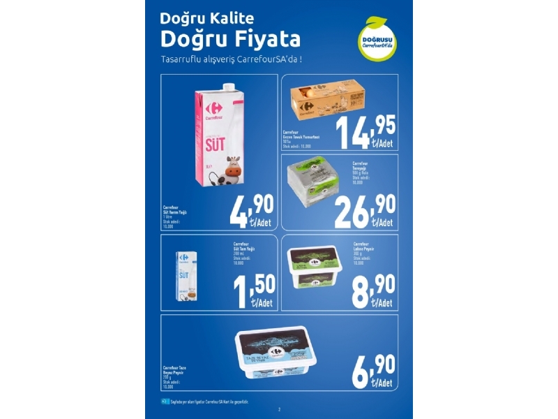 CarrefourSA 14 - 27 Ekim Katalou - 3