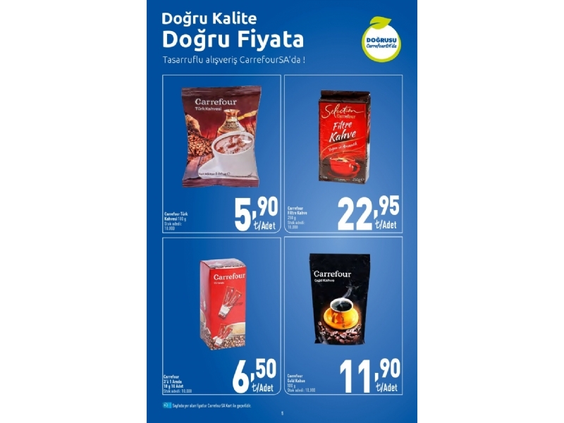 CarrefourSA 14 - 27 Ekim Katalou - 6