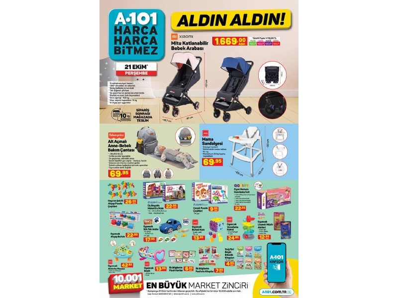 A101 21 Ekim Aldn Aldn - 5