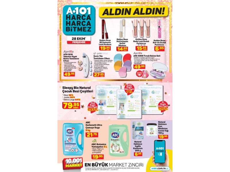 A101 28 Ekim Aldn Aldn - 8