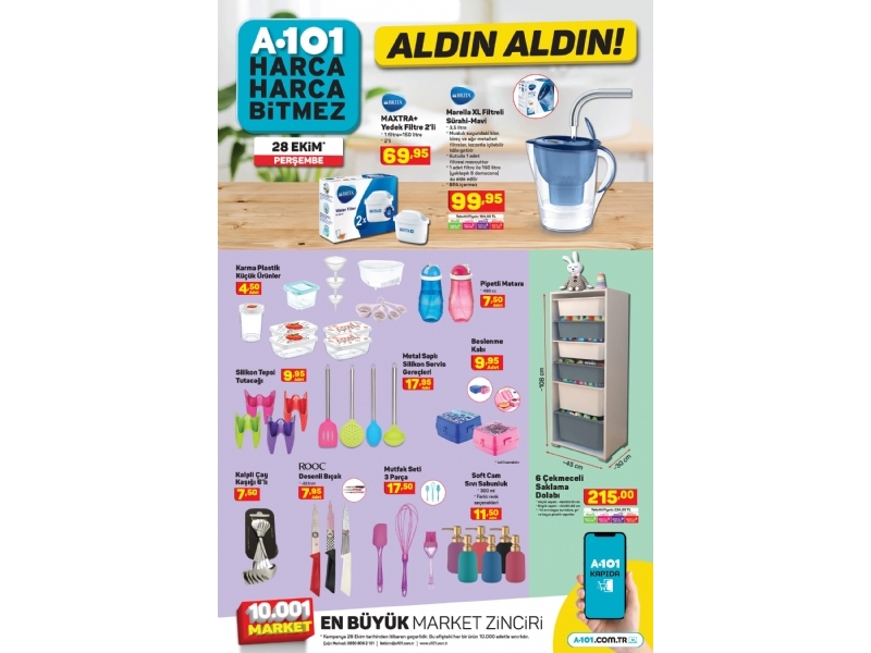 A101 28 Ekim Aldn Aldn - 5