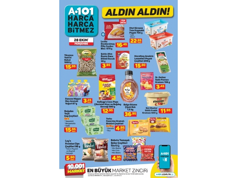 A101 28 Ekim Aldn Aldn - 9