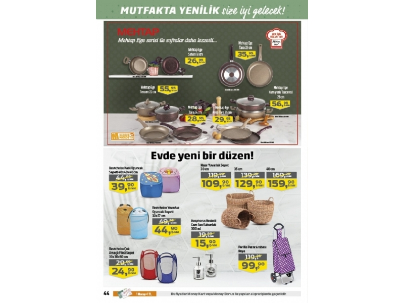 Migros 21 Ekim - 3 Kasm Migroskop - 100