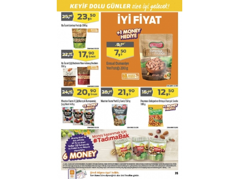 Migros 21 Ekim - 3 Kasm Migroskop - 35